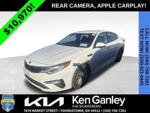 2019 Kia Optima LX