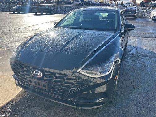 2022 Hyundai SONATA SEL