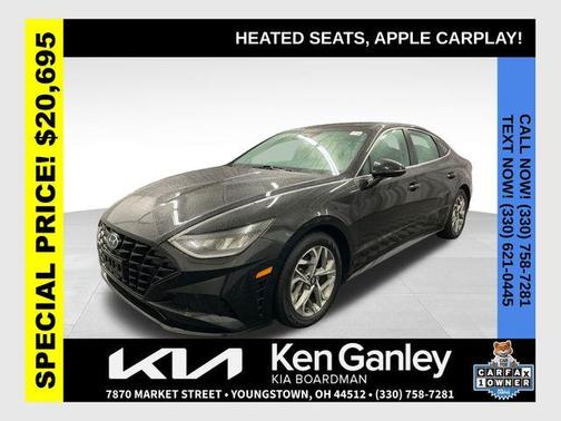 2022 Hyundai SONATA SEL