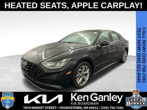 2022 Hyundai SONATA SEL