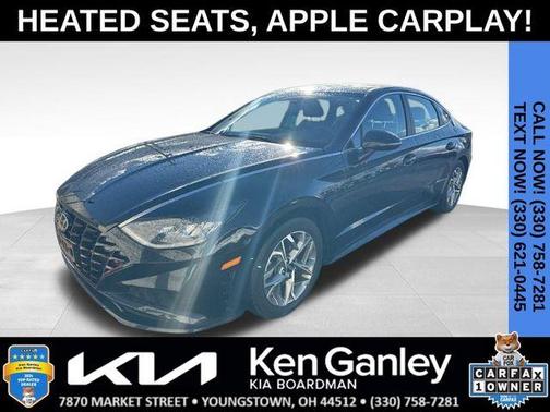 2022 Hyundai SONATA SEL