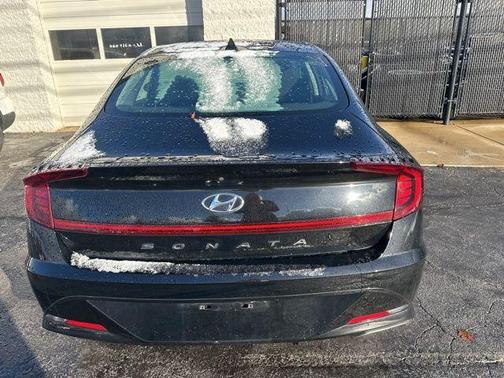 2022 Hyundai SONATA SEL