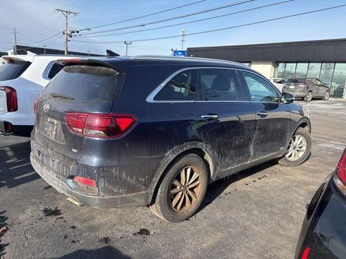 2019 Kia Sorento LX