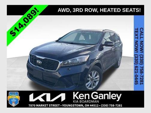 2019 Kia Sorento LX