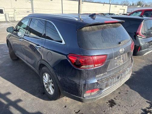 2019 Kia Sorento LX