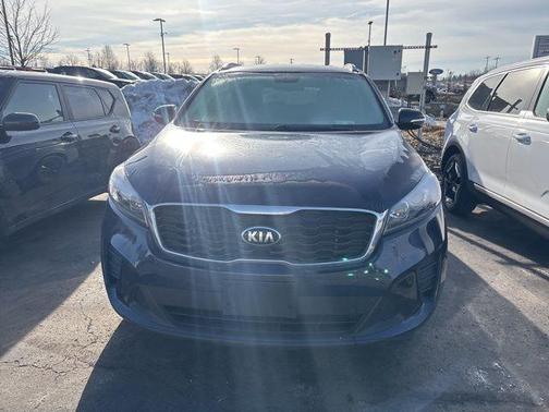 2019 Kia Sorento LX