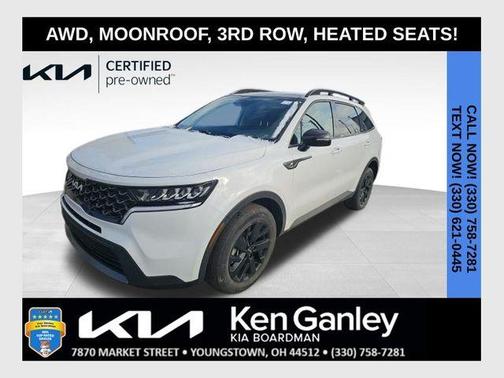 2023 Kia Sorento X-Line S