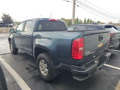 2019 Chevrolet Colorado WT