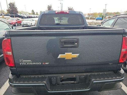 2019 Chevrolet Colorado WT