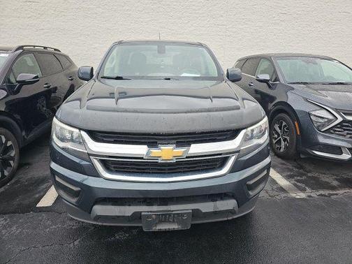 2019 Chevrolet Colorado WT