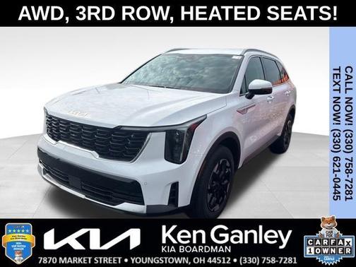 2024 Kia Sorento S
