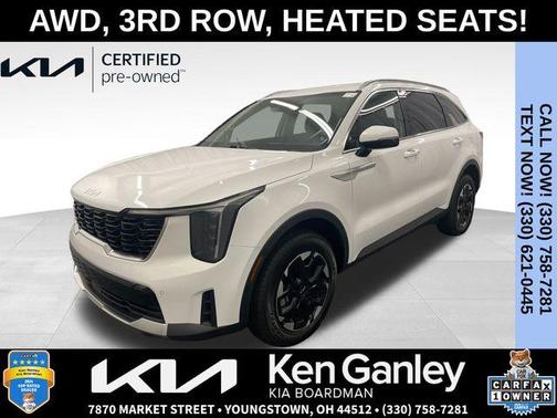 2024 Kia Sorento S