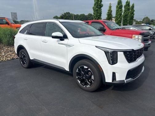 2024 Kia Sorento S
