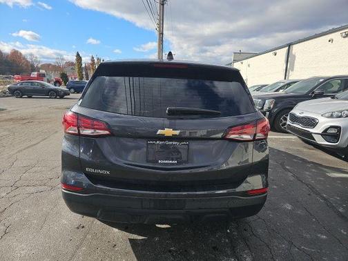 2022 Chevrolet Equinox LS