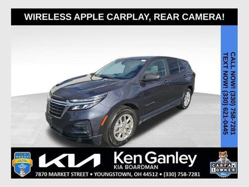 2022 Chevrolet Equinox LS