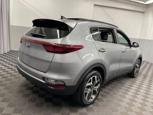 2022 Kia Sportage EX