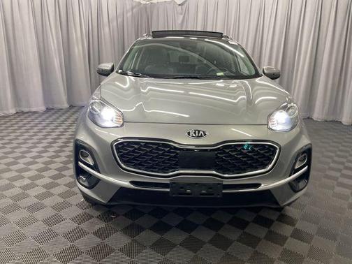 2022 Kia Sportage EX