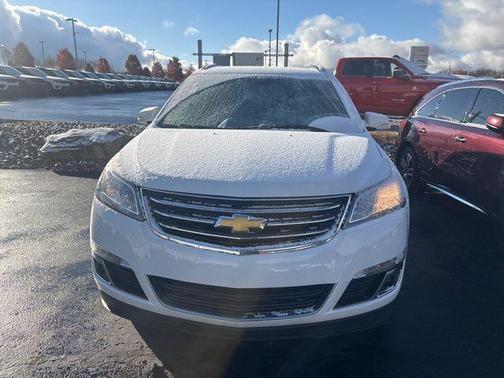 2017 Chevrolet Traverse 1LT