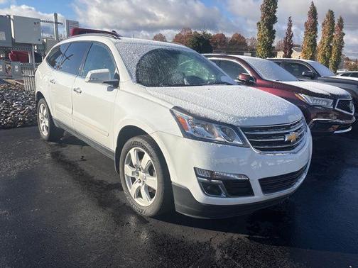 2017 Chevrolet Traverse 1LT