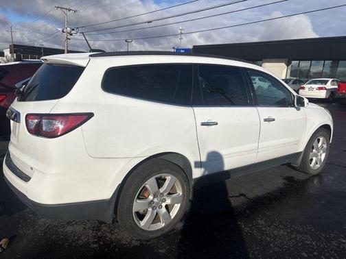 2017 Chevrolet Traverse 1LT