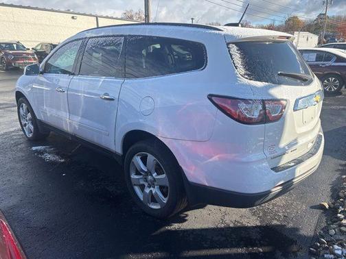 2017 Chevrolet Traverse 1LT