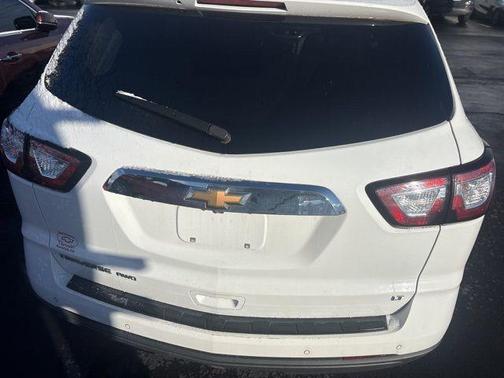 2017 Chevrolet Traverse 1LT