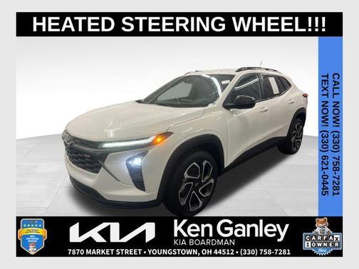 2024 Chevrolet Trax 2RS