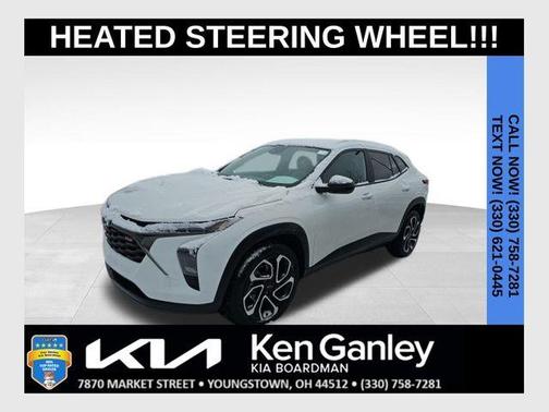 2024 Chevrolet Trax 2RS