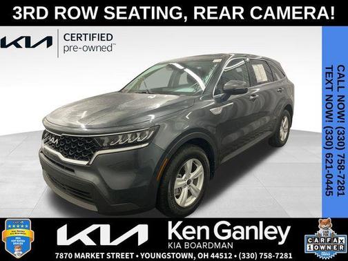 2023 Kia Sorento LX