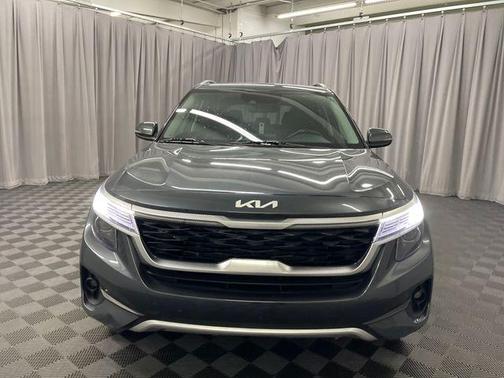 2023 Kia Seltos S