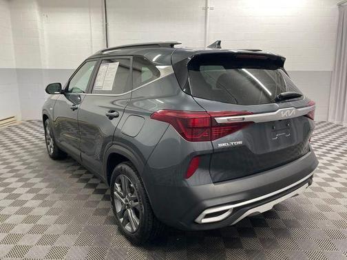 2023 Kia Seltos S
