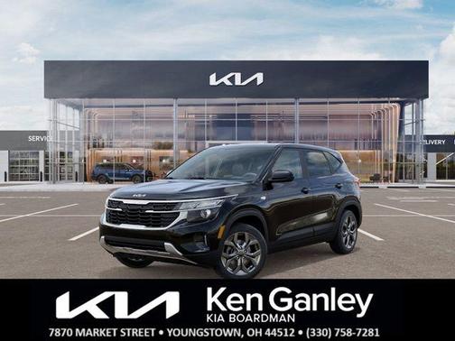 2026 Kia Seltos LX