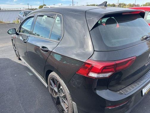 2024 Volkswagen Golf GTI 2.0T 380 SE