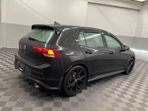 2024 Volkswagen Golf GTI 2.0T 380 SE