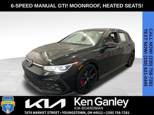 2024 Volkswagen Golf GTI 2.0T 380 SE