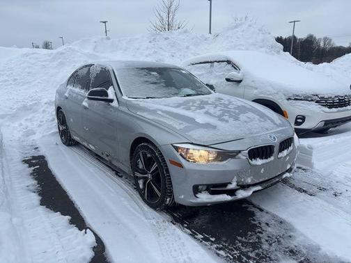 2015 BMW 328 i xDrive