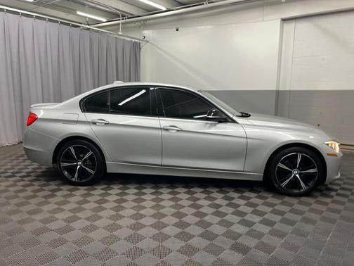 2015 BMW 328 i xDrive