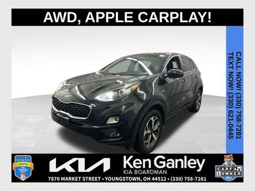 2022 Kia Sportage LX
