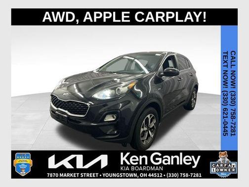 2022 Kia Sportage LX