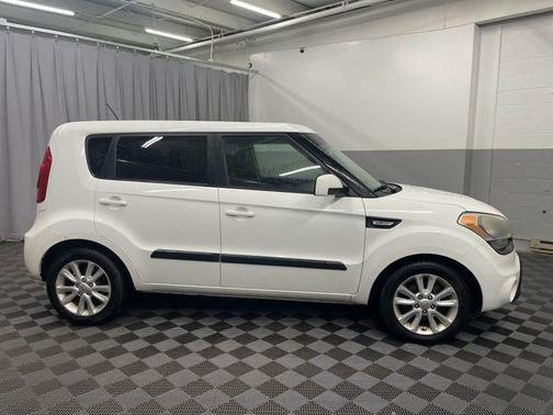 2012 Kia Soul Base