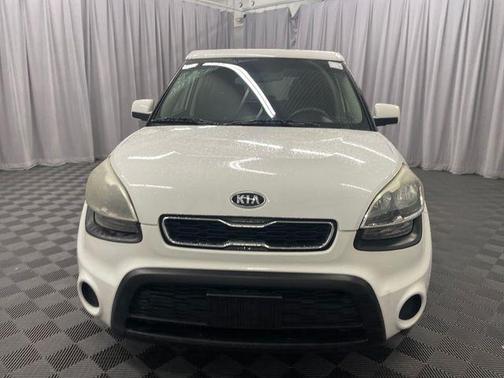 2012 Kia Soul Base