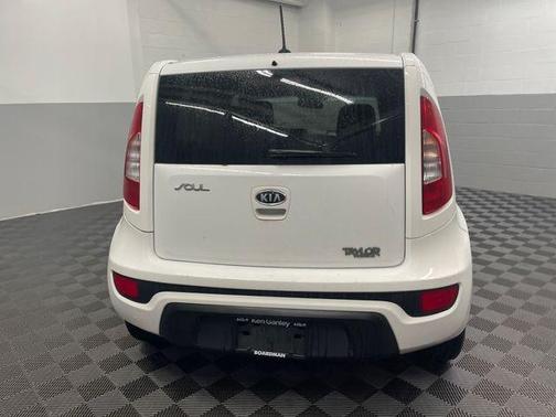2012 Kia Soul Base