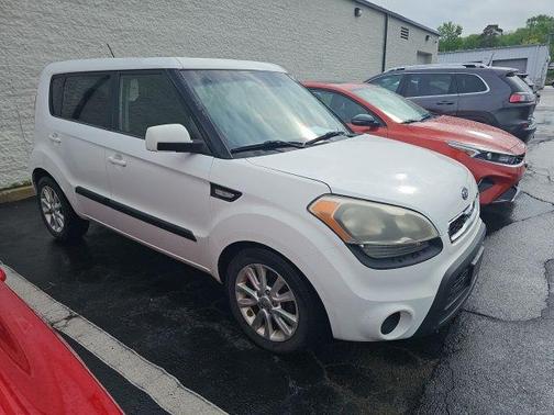 2012 Kia Soul Base