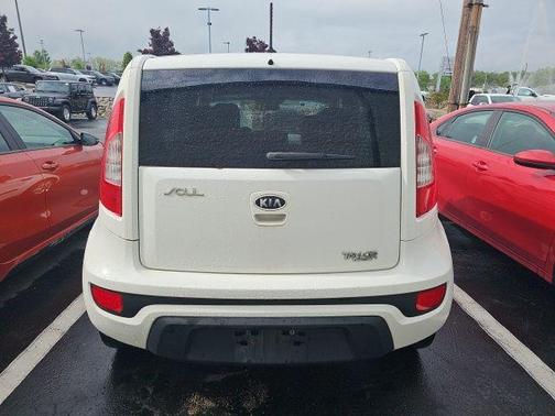 2012 Kia Soul Base