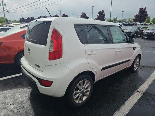 2012 Kia Soul Base