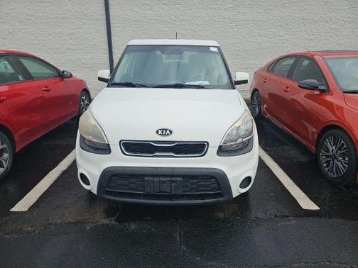 2012 Kia Soul Base