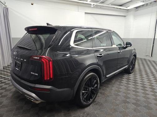 2020 Kia Telluride SX