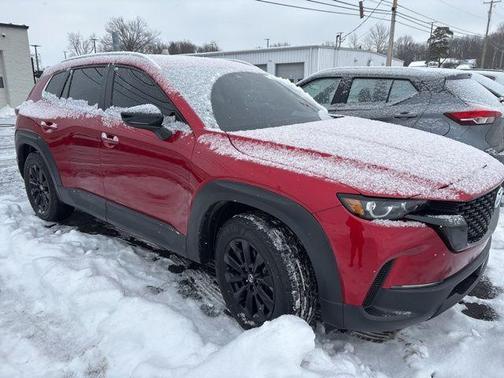 2024 Mazda CX-50 2.5 S Preferred Package