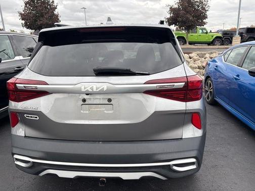2022 Kia Seltos EX