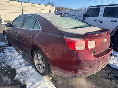 2015 Chevrolet Malibu 1LT
